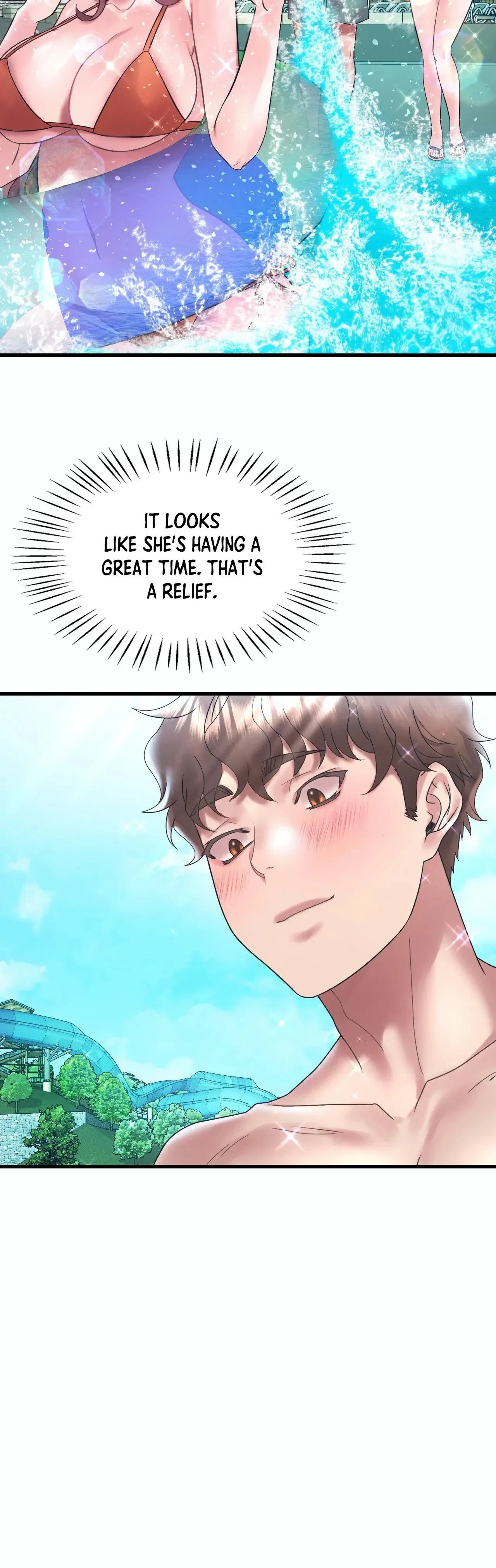 Drunk On You Chapter 38, page 22