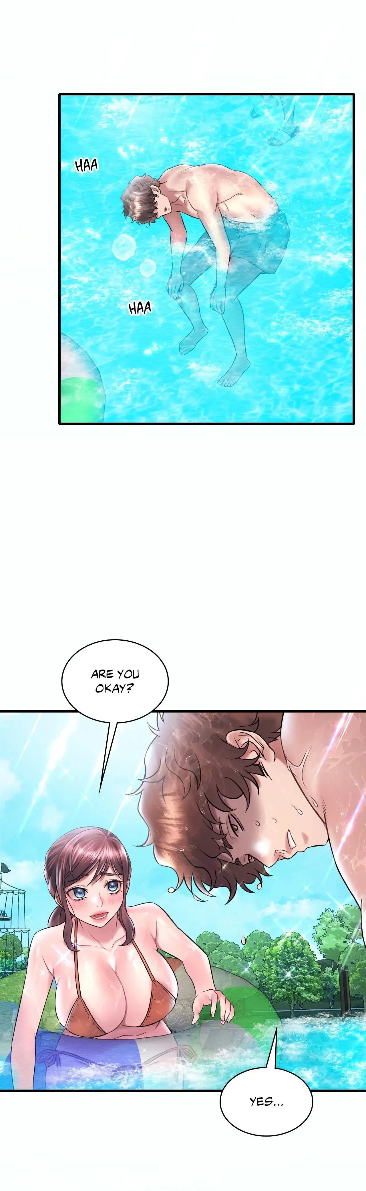 Drunk On You Chapter 38, page 28