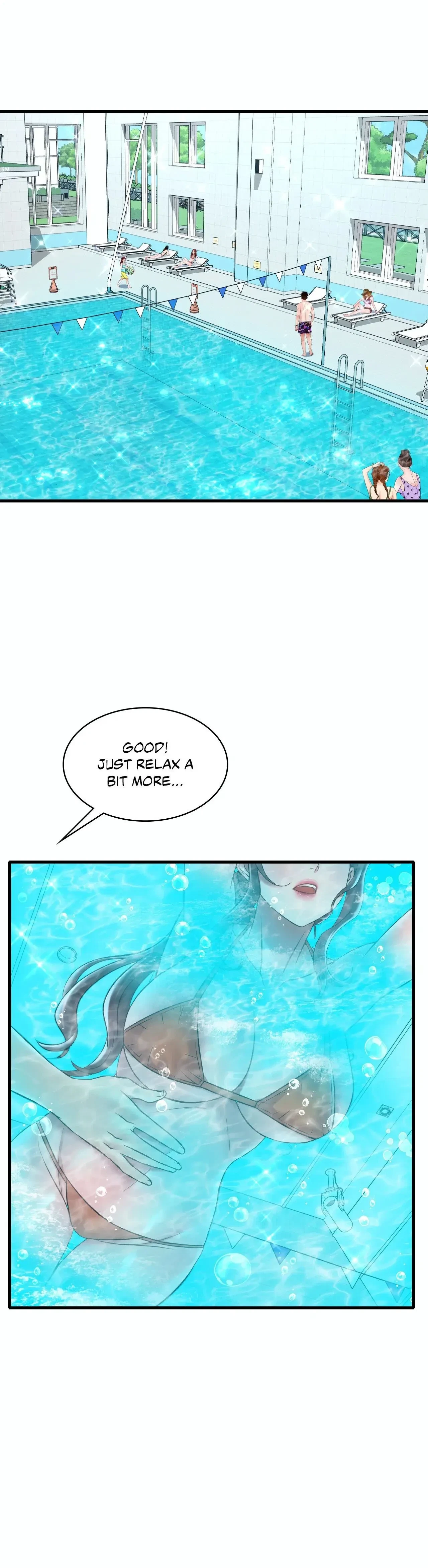 Drunk On You Chapter 38, page 31