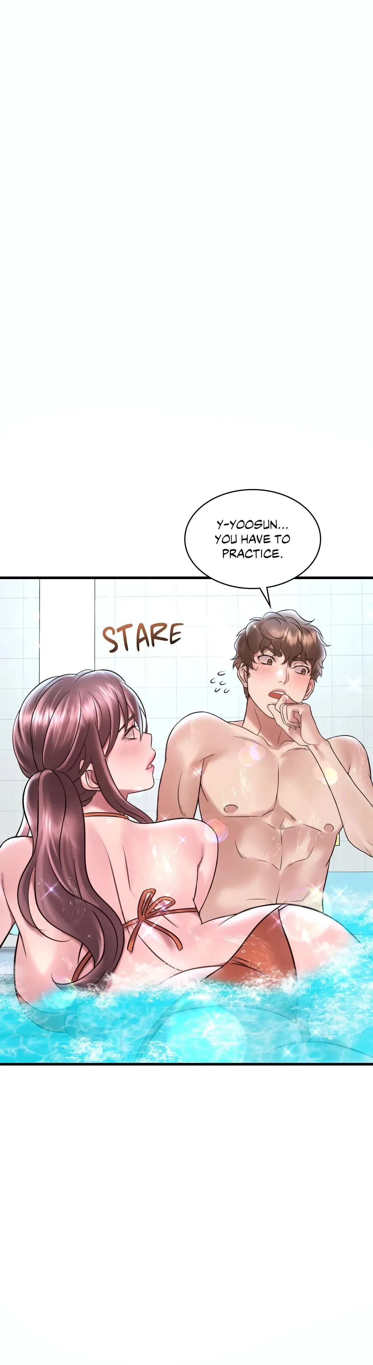 Drunk On You Chapter 38, page 34