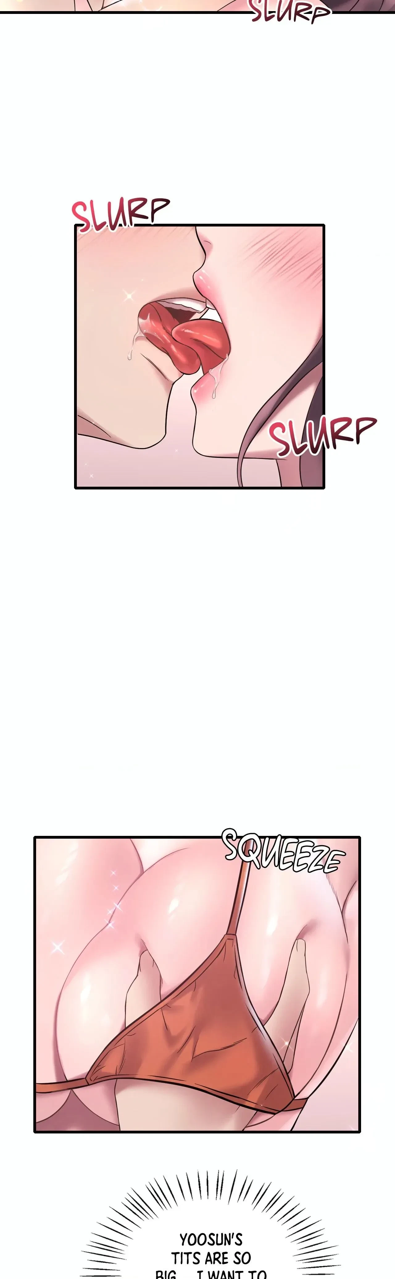 Drunk On You Chapter 38, page 41