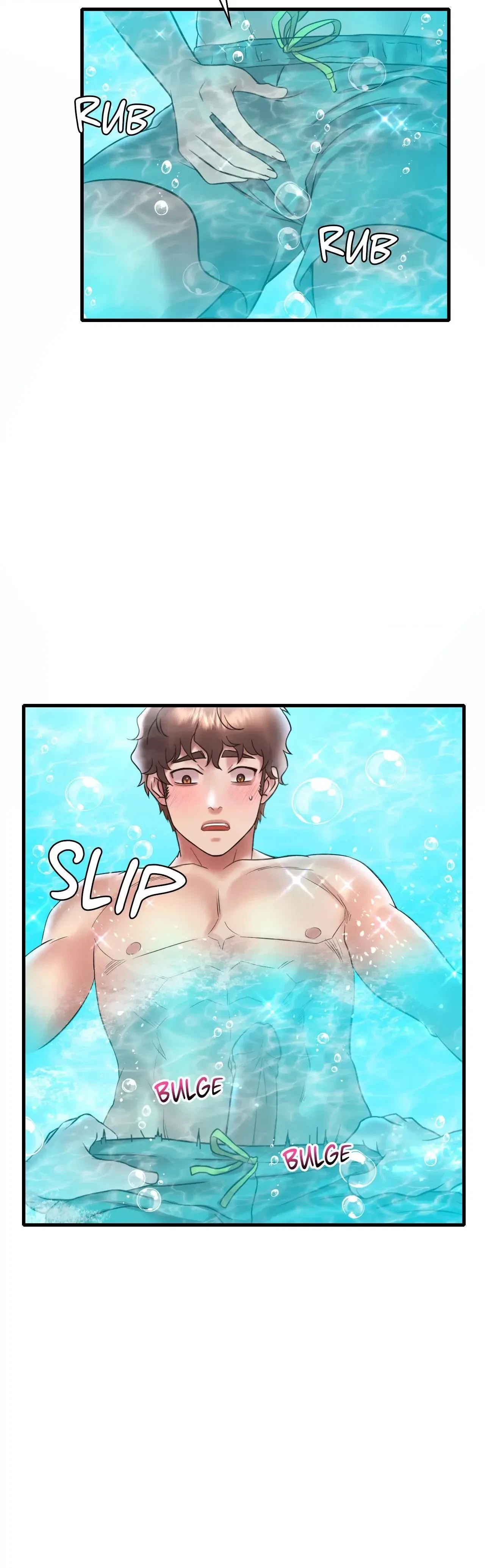 Drunk On You Chapter 38, page 44