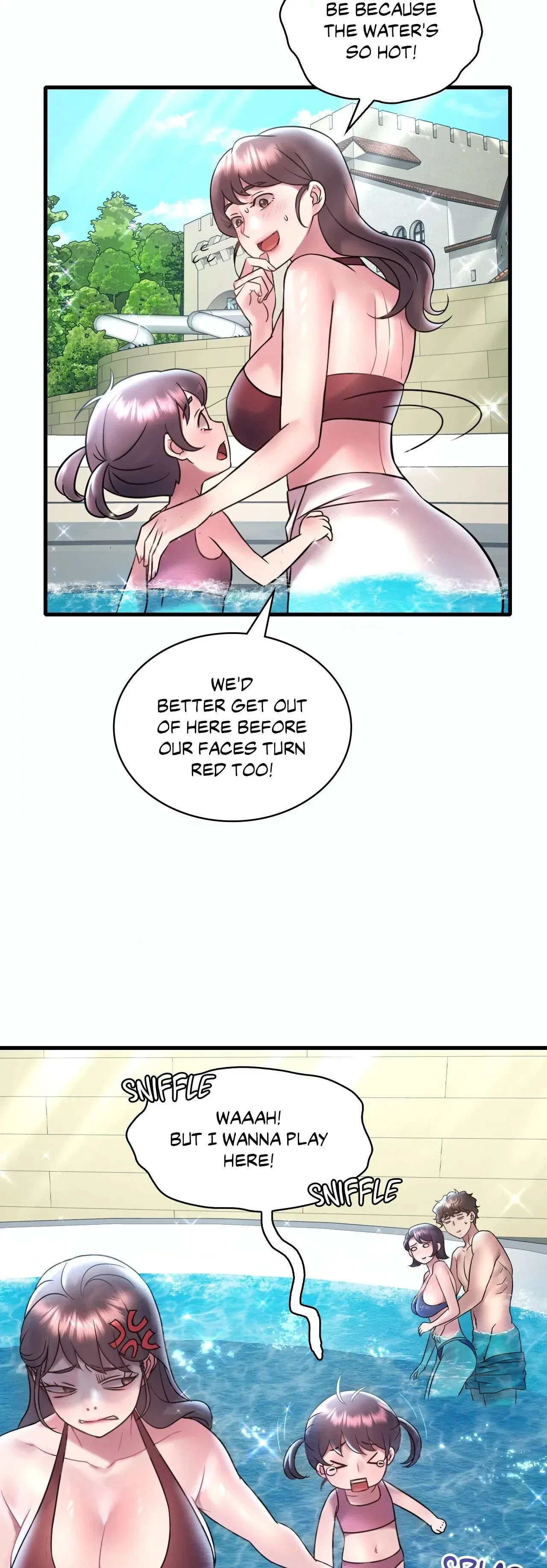Drunk On You Chapter 38, page 9
