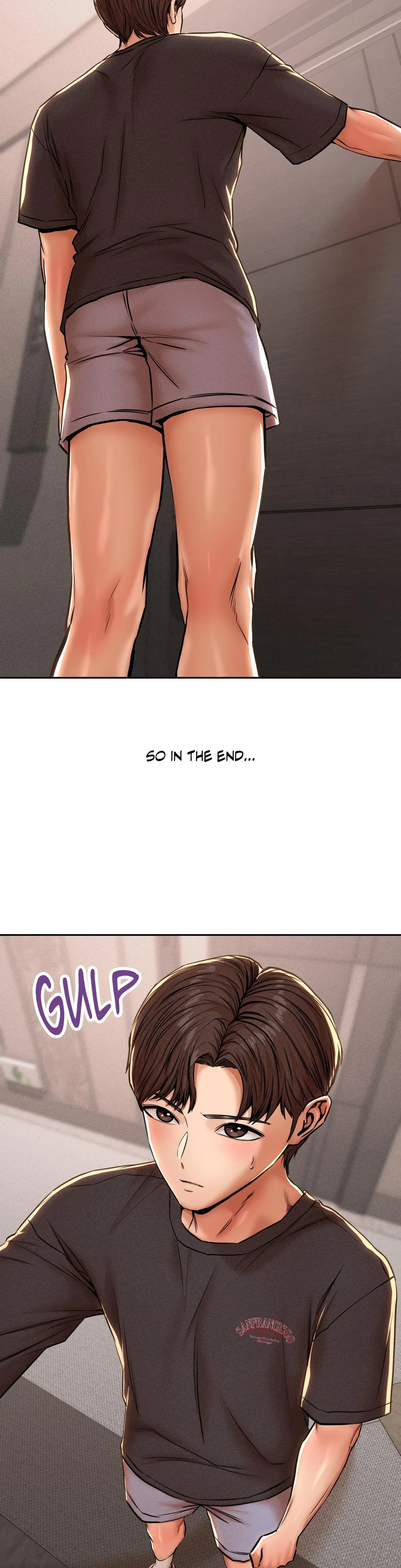 True Or False? Chapter 62, page 10