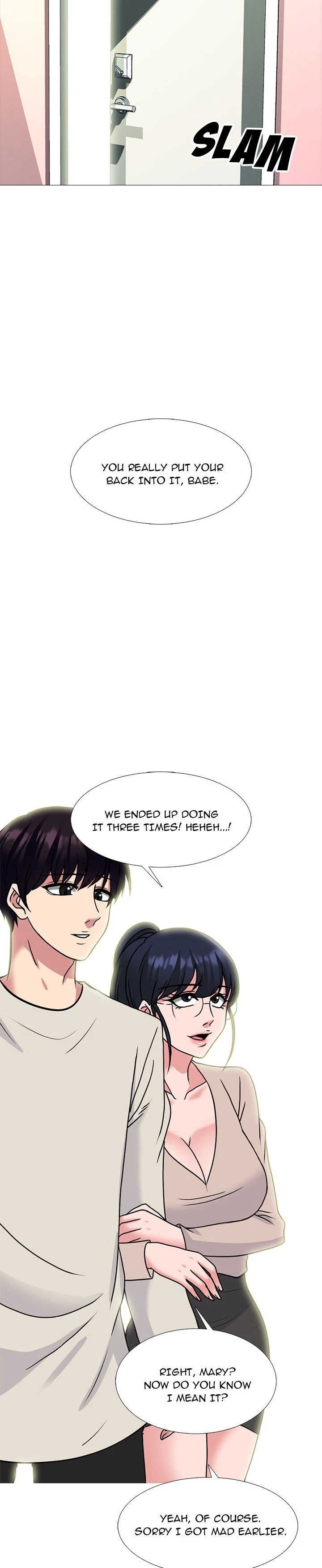 Chapter 137 - Extra Credit, page 28