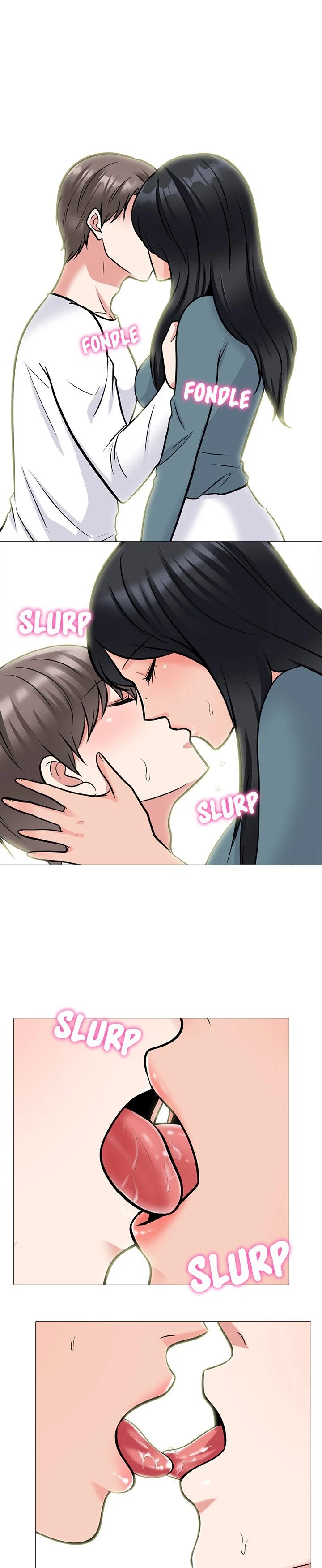 Chapter 137 - Extra Credit, page 8