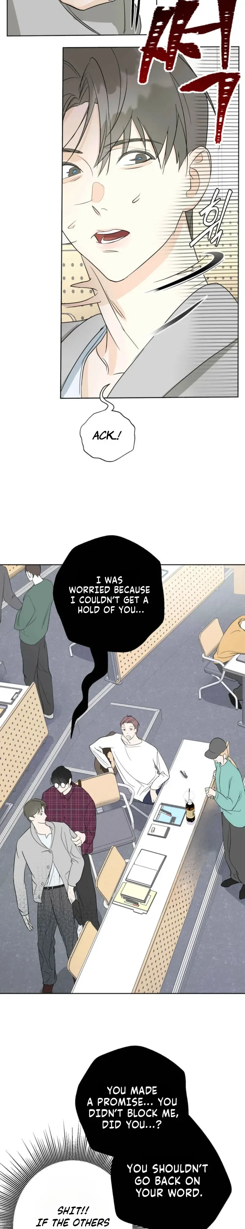 Four-Eyes With Benefits Chapter 2, page 10