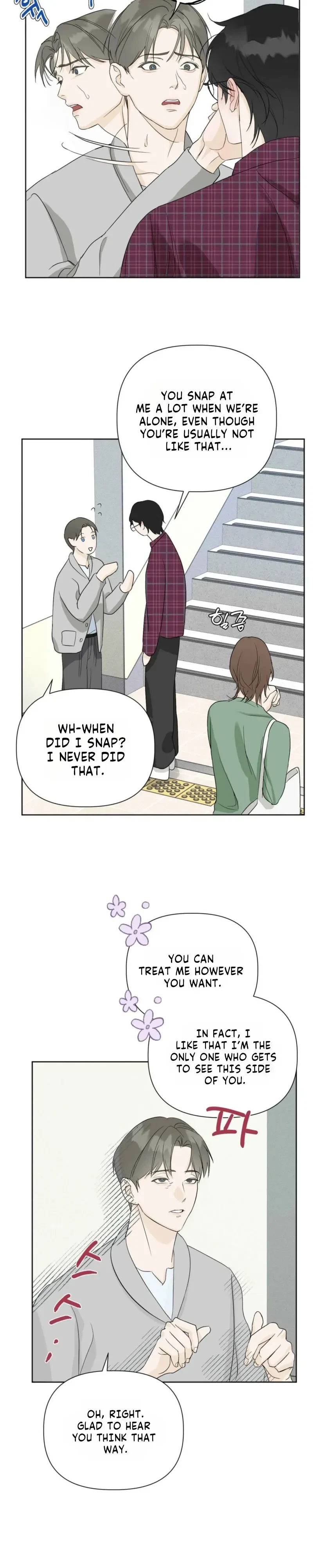 Four-Eyes With Benefits Chapter 2, page 14