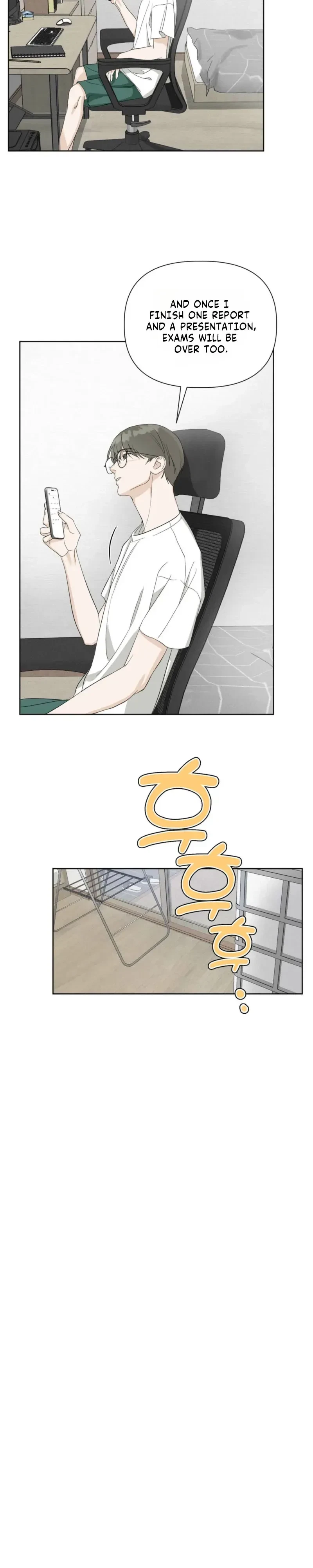 Four-Eyes With Benefits Chapter 2, page 17