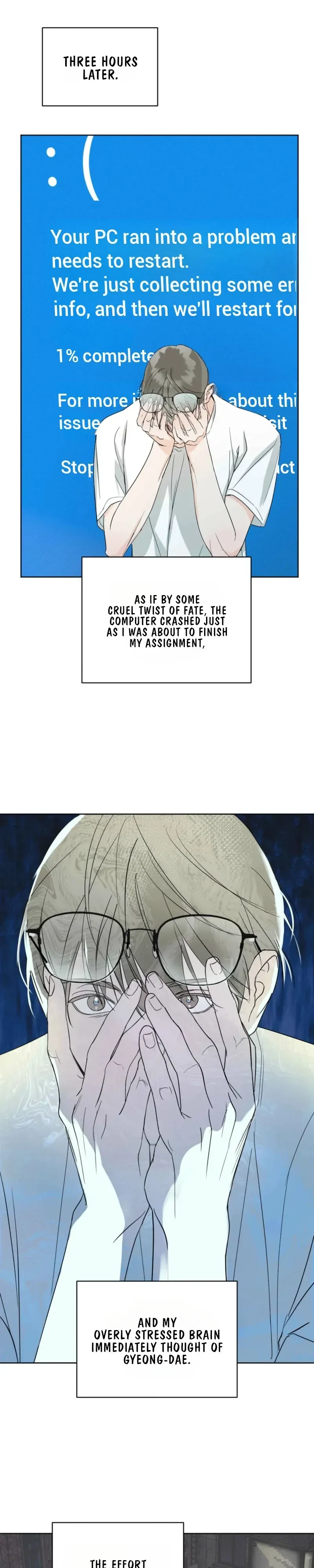 Four-Eyes With Benefits Chapter 2, page 18