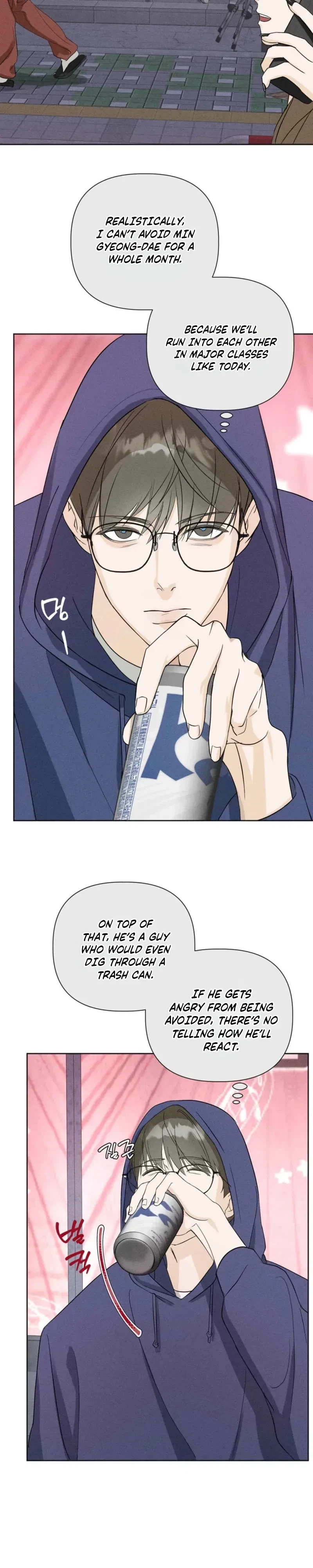 Four-Eyes With Benefits Chapter 2, page 21