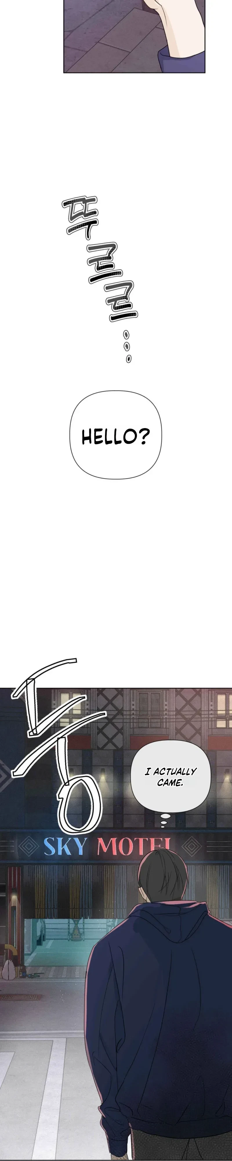 Four-Eyes With Benefits Chapter 2, page 24