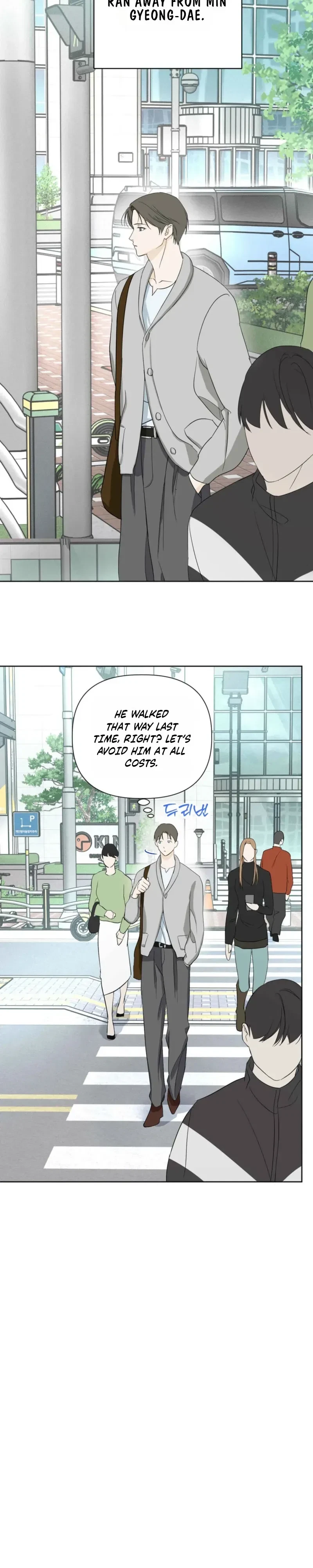Four-Eyes With Benefits Chapter 2, page 4
