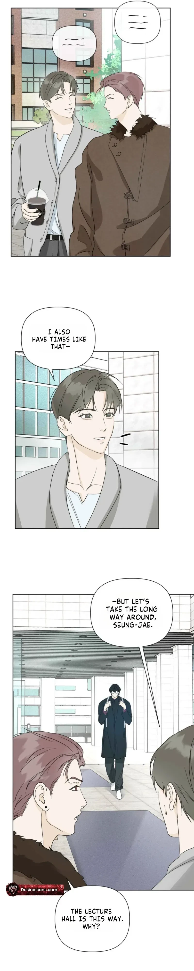 Four-Eyes With Benefits Chapter 2, page 5
