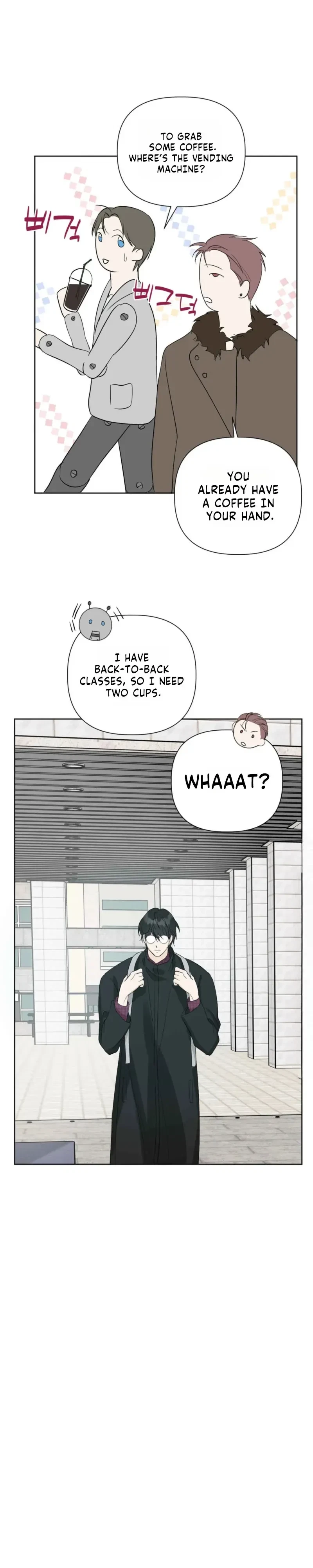 Four-Eyes With Benefits Chapter 2, page 6