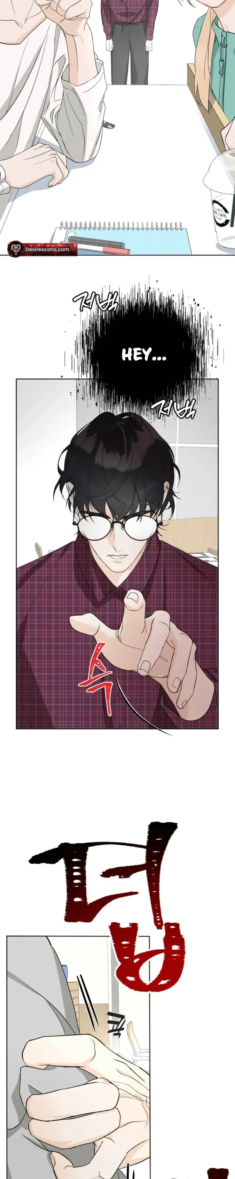 Four-Eyes With Benefits Chapter 2, page 9