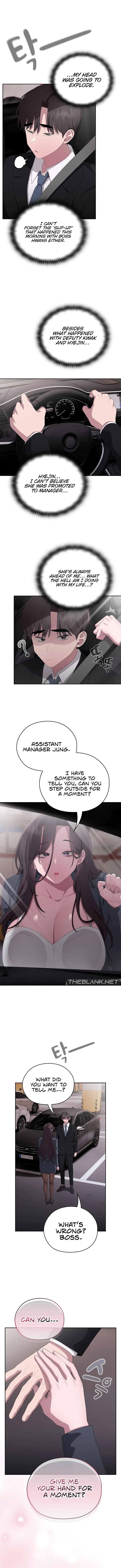 Troublesome Employee Warning Chapter 41, page 12