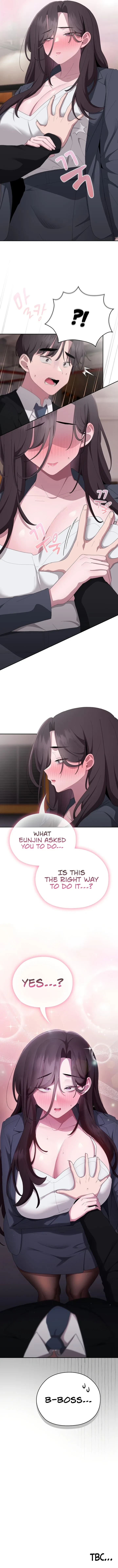 Troublesome Employee Warning Chapter 41, page 13