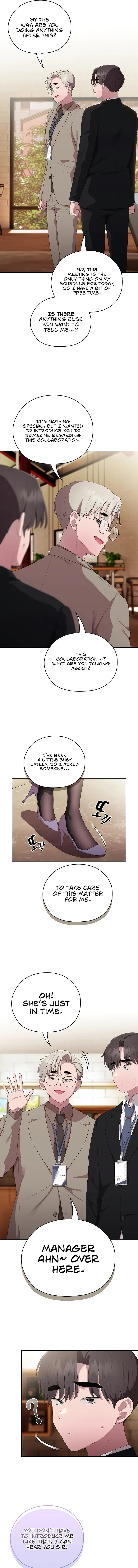 Troublesome Employee Warning Chapter 41, page 7