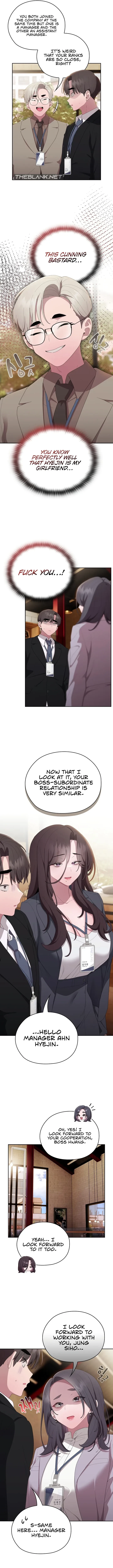 Troublesome Employee Warning Chapter 41, page 9