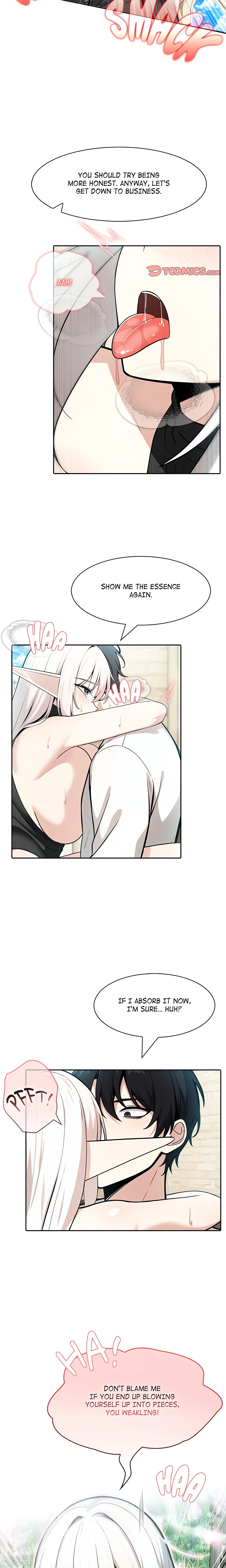 Draco-Knight Commander Chapter 15 (Uncensored), page 12