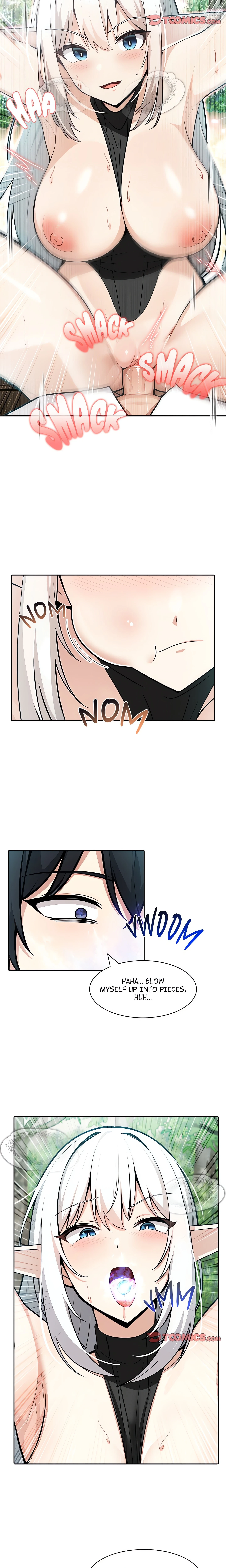 Draco-Knight Commander Chapter 15 (Uncensored), page 13