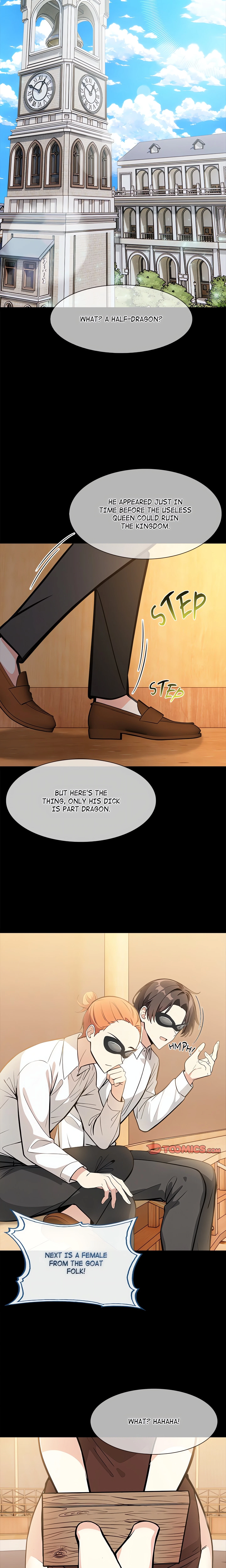 Draco-Knight Commander Chapter 15 (Uncensored), page 19
