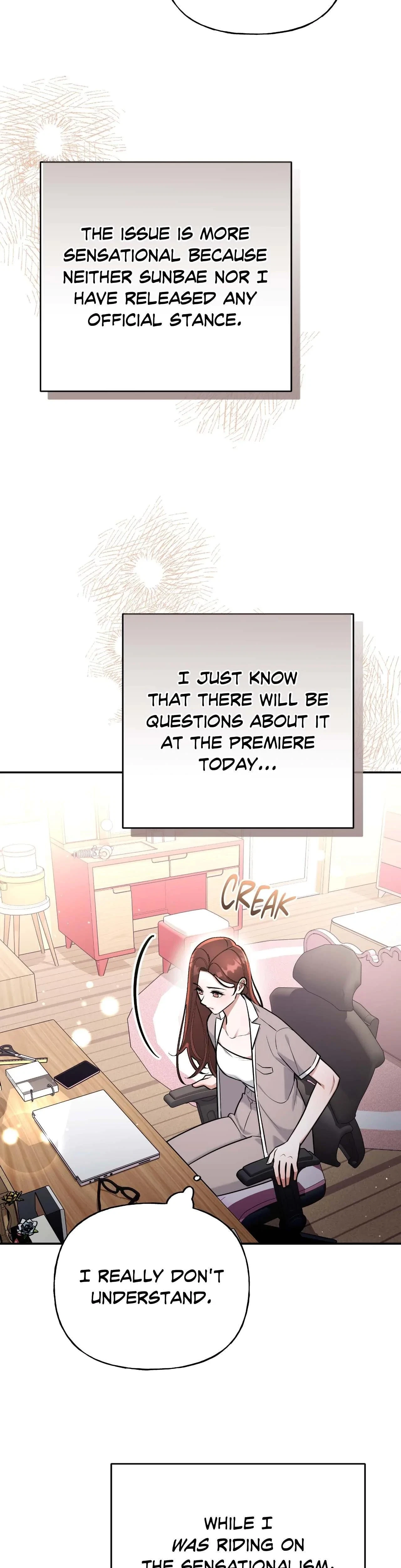 Turning The Tables Chapter 37, page 12