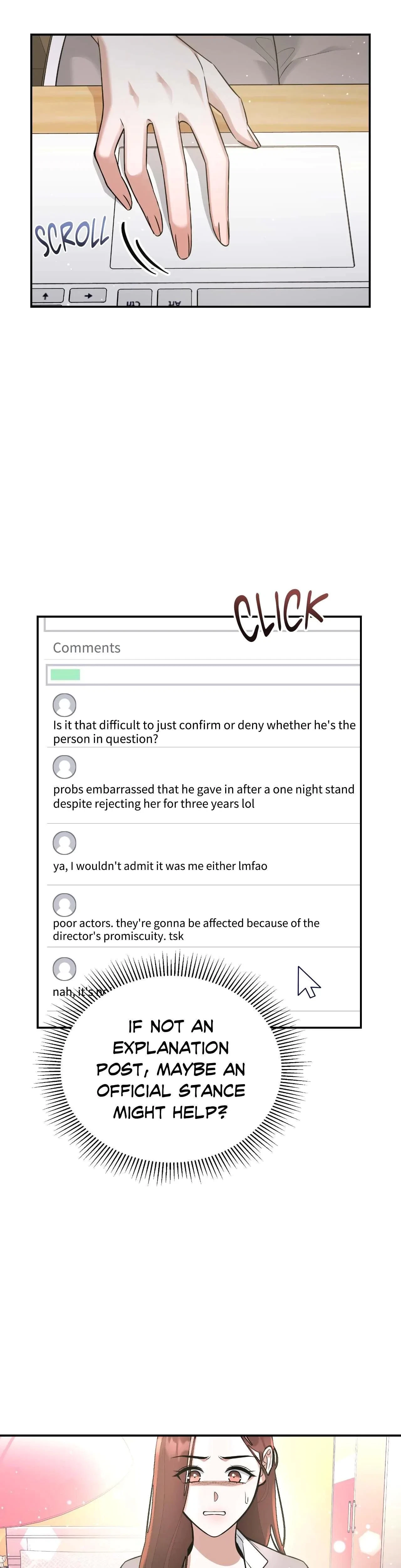 Turning The Tables Chapter 37, page 16