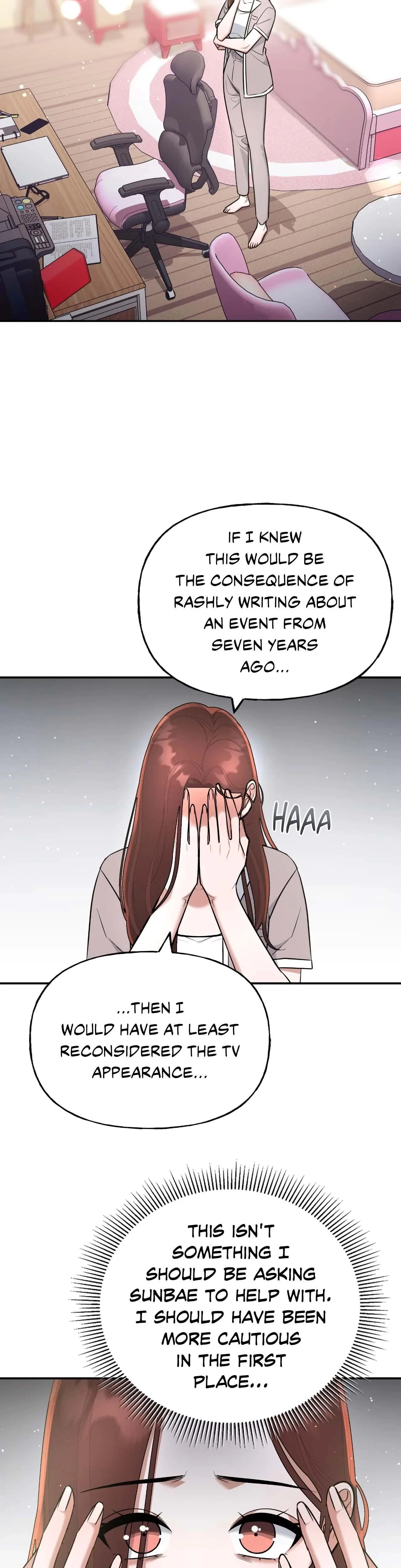 Turning The Tables Chapter 37, page 18