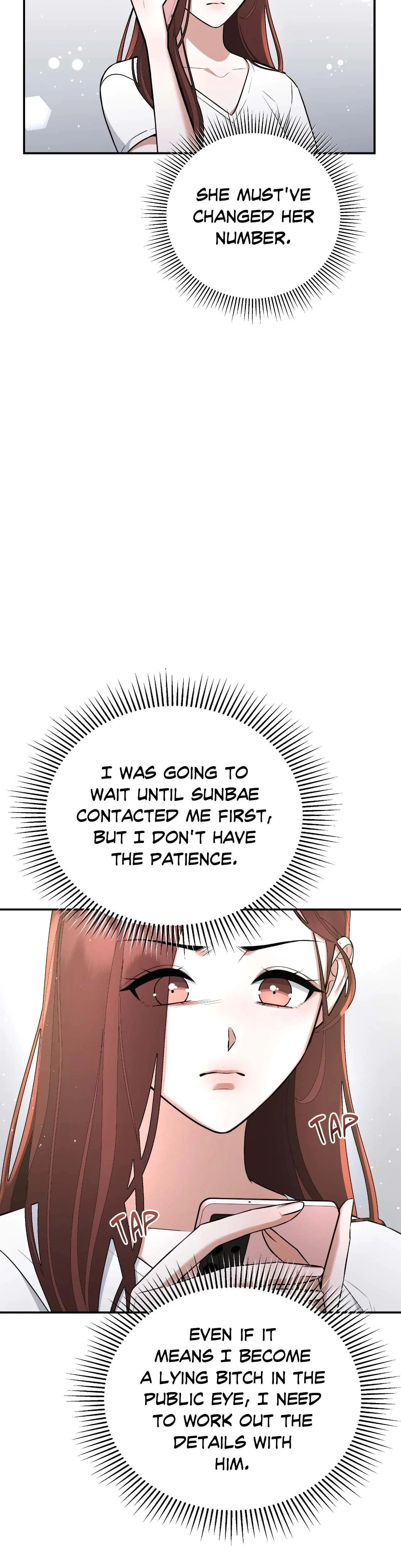 Turning The Tables Chapter 37, page 2