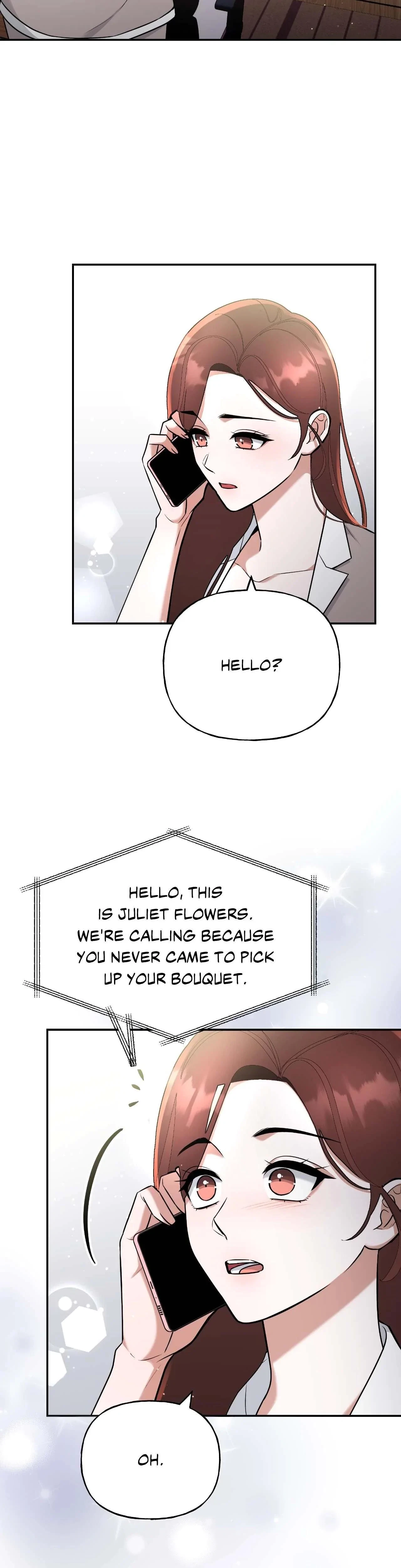 Turning The Tables Chapter 37, page 20