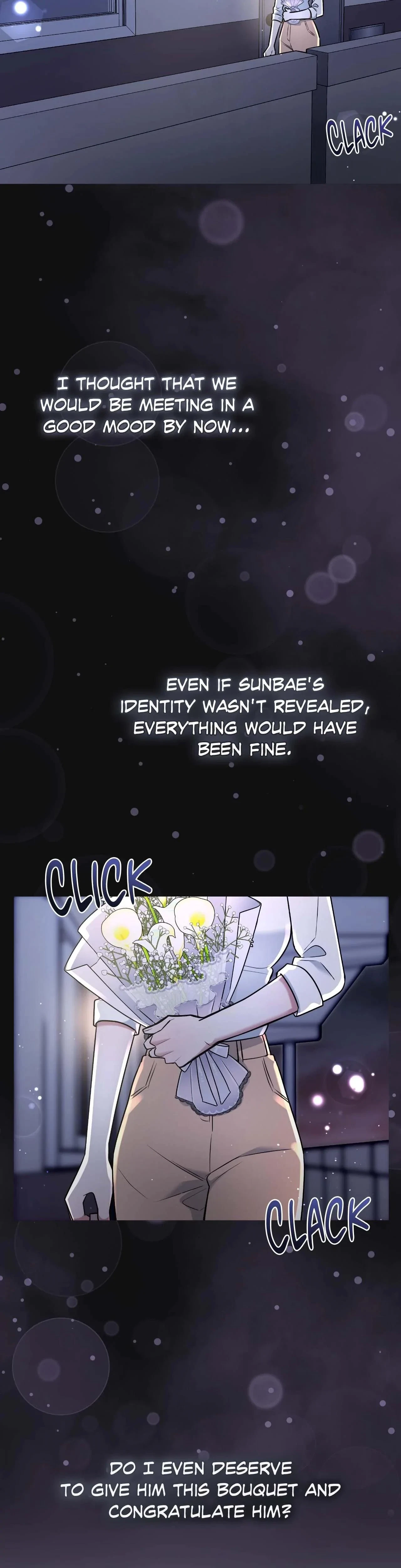 Turning The Tables Chapter 37, page 22
