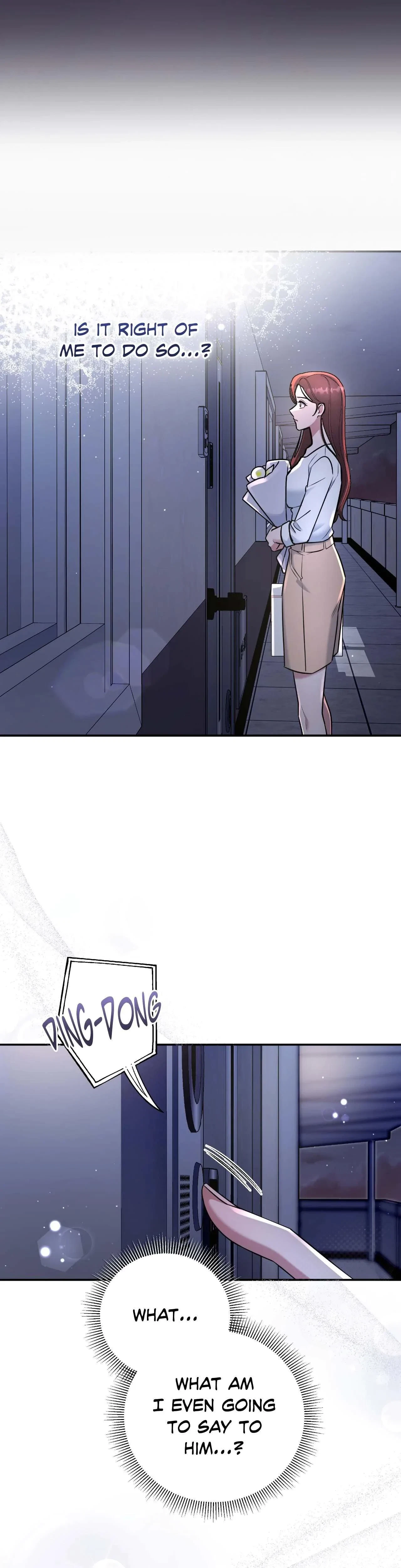 Turning The Tables Chapter 37, page 23