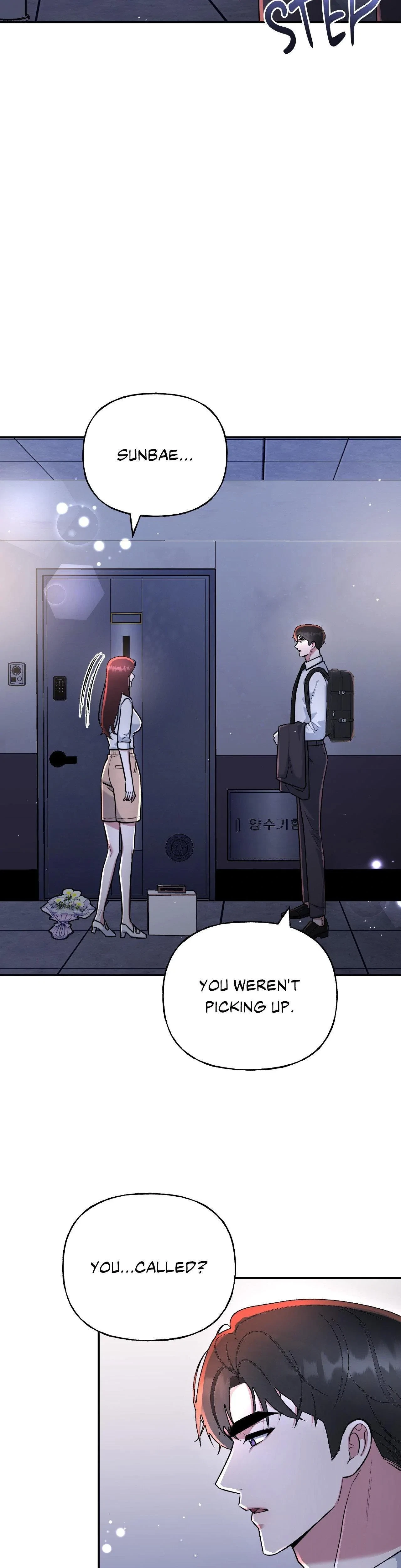 Turning The Tables Chapter 37, page 27