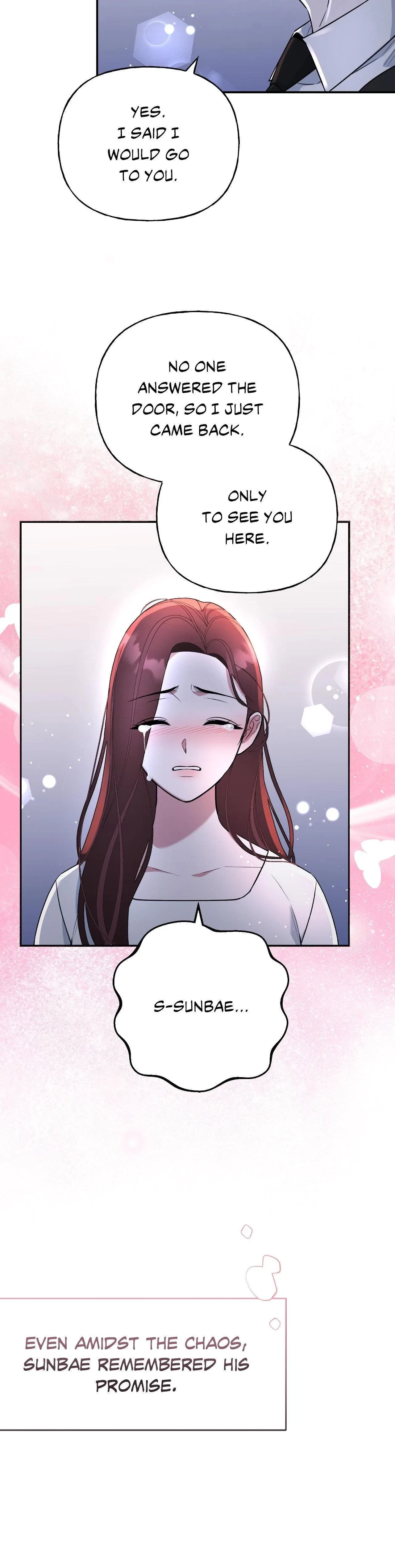 Turning The Tables Chapter 37, page 28