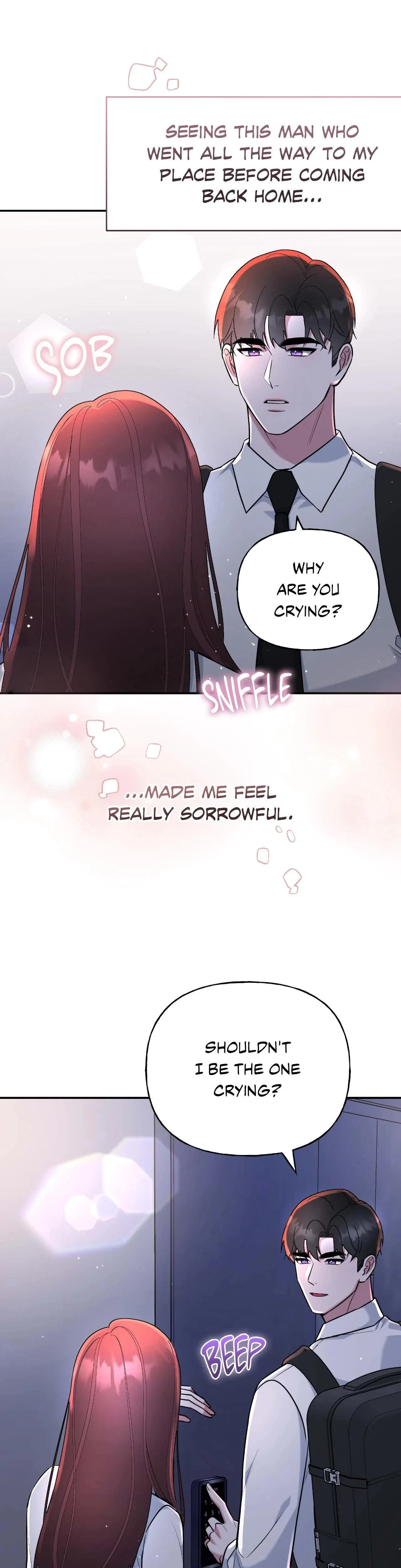 Turning The Tables Chapter 37, page 29