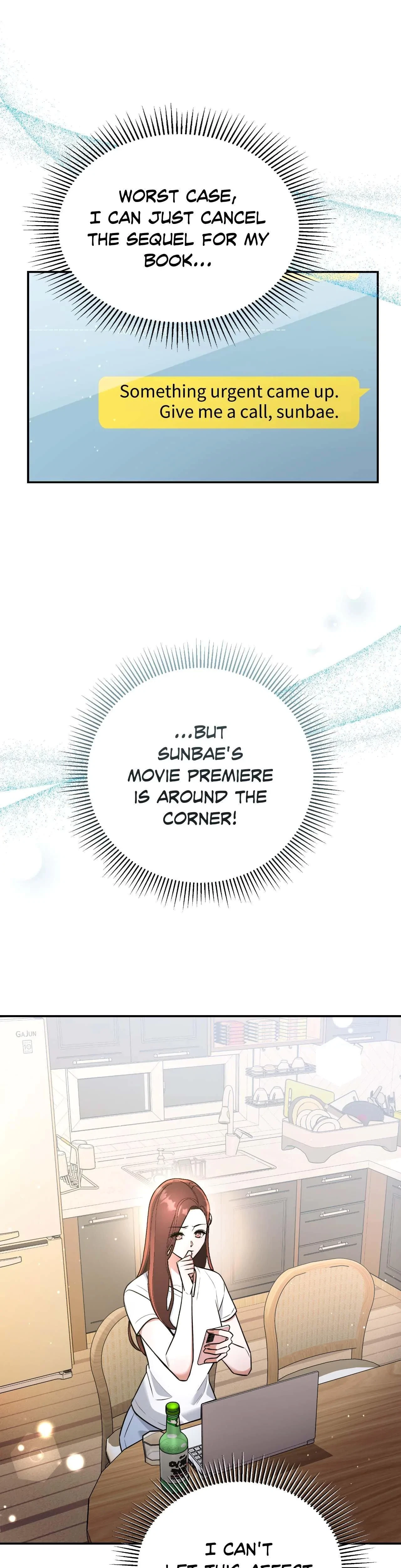 Turning The Tables Chapter 37, page 3
