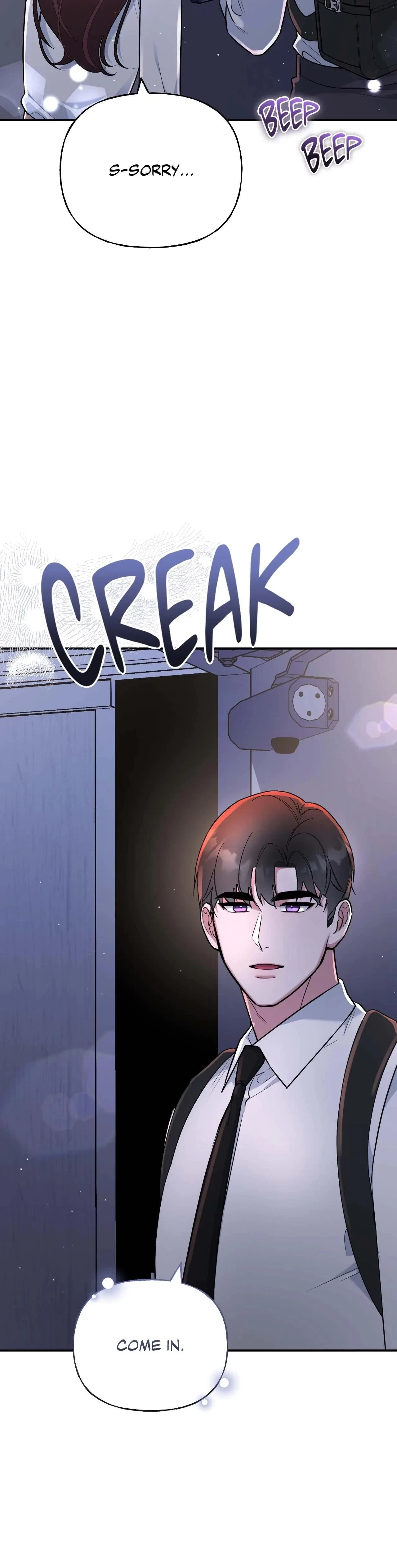 Turning The Tables Chapter 37, page 30