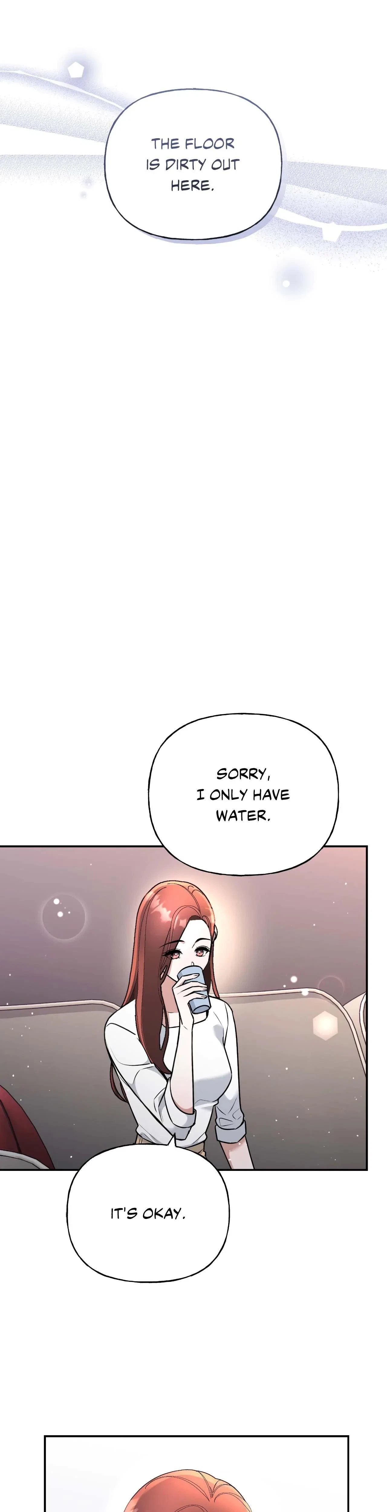 Turning The Tables Chapter 37, page 31
