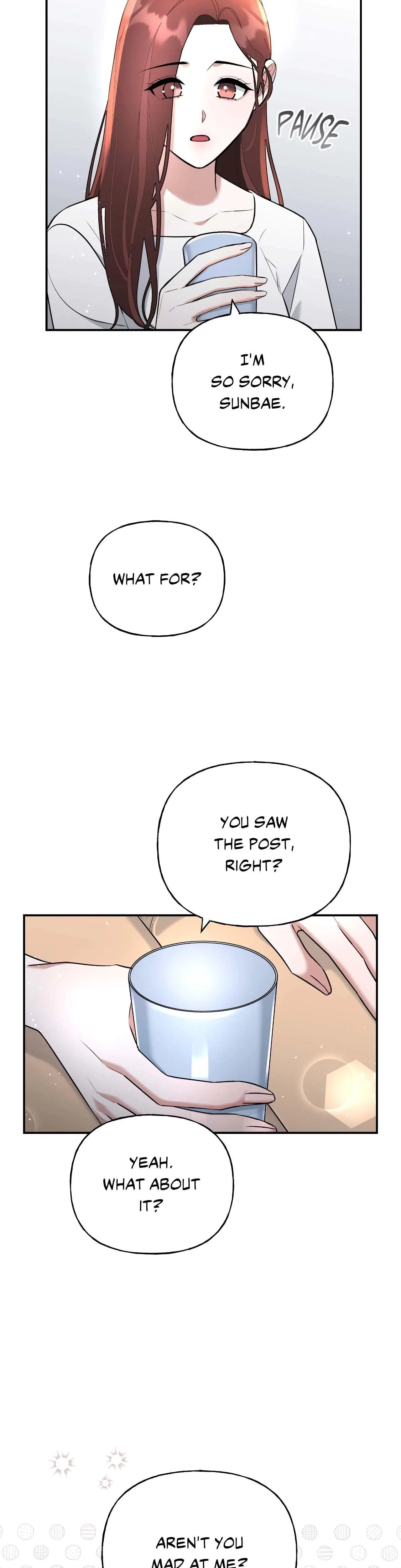 Turning The Tables Chapter 37, page 32