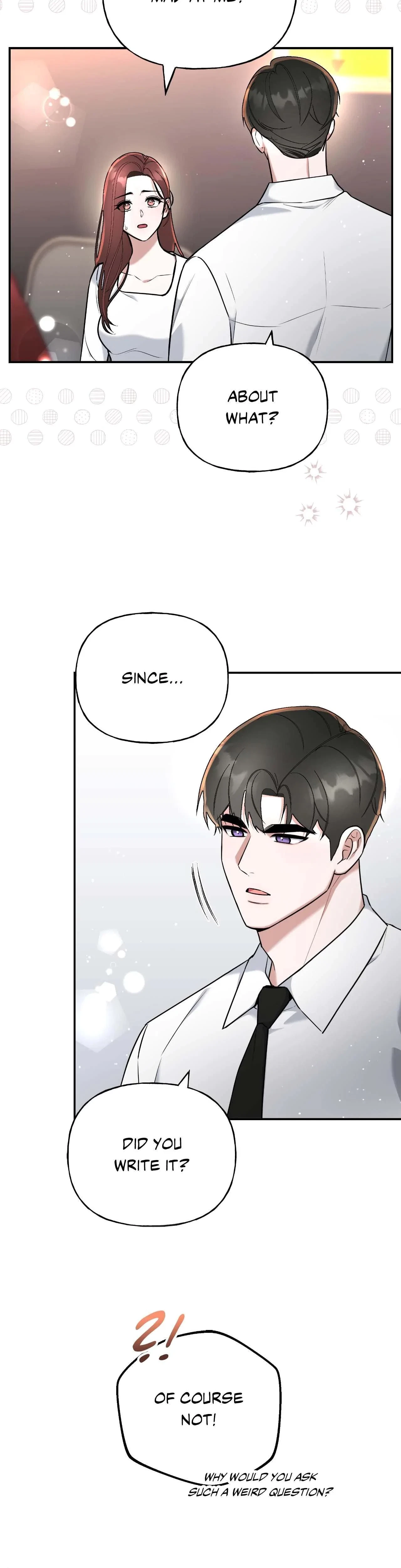 Turning The Tables Chapter 37, page 33