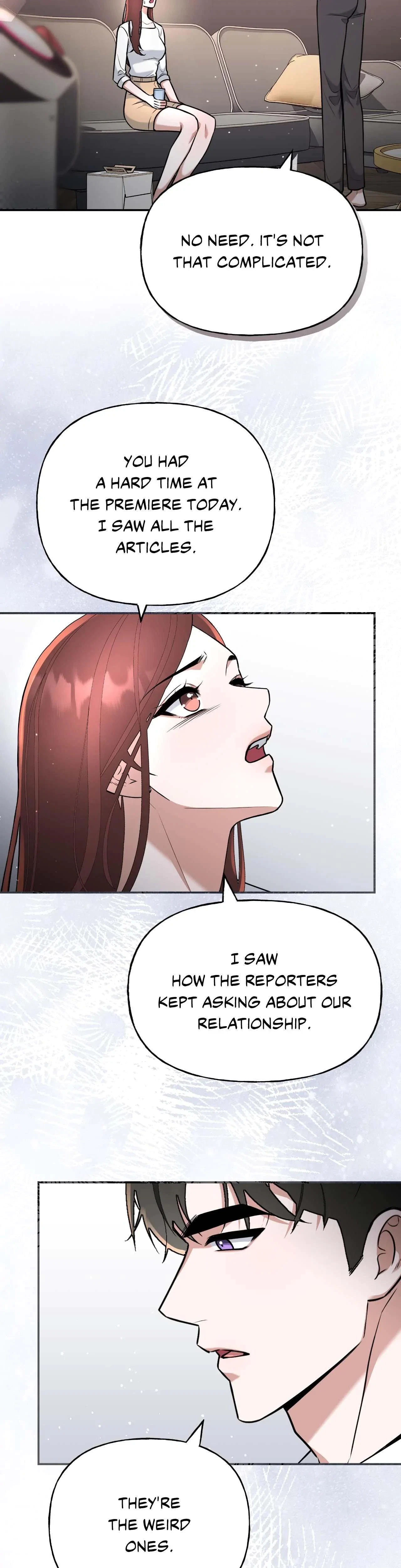 Turning The Tables Chapter 37, page 35