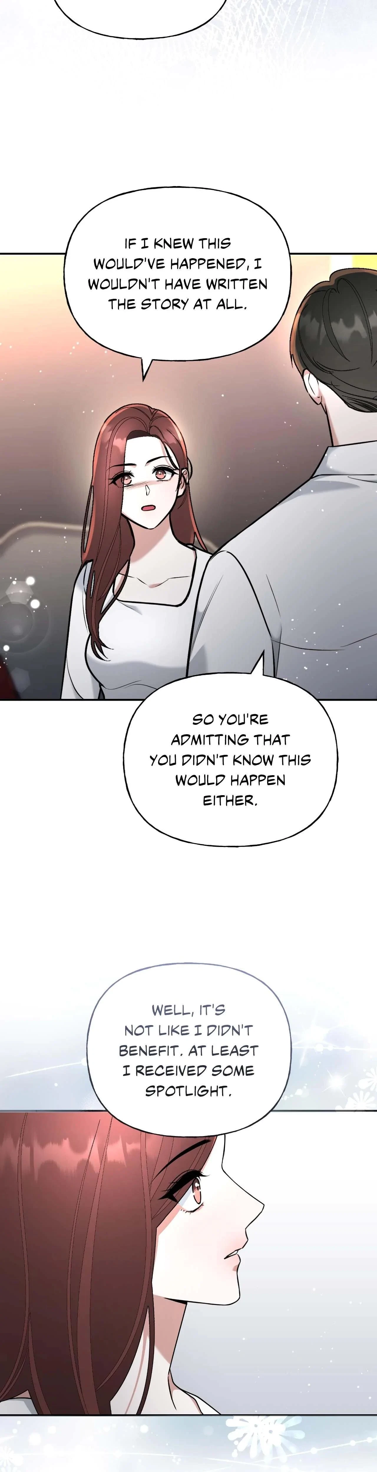 Turning The Tables Chapter 37, page 36
