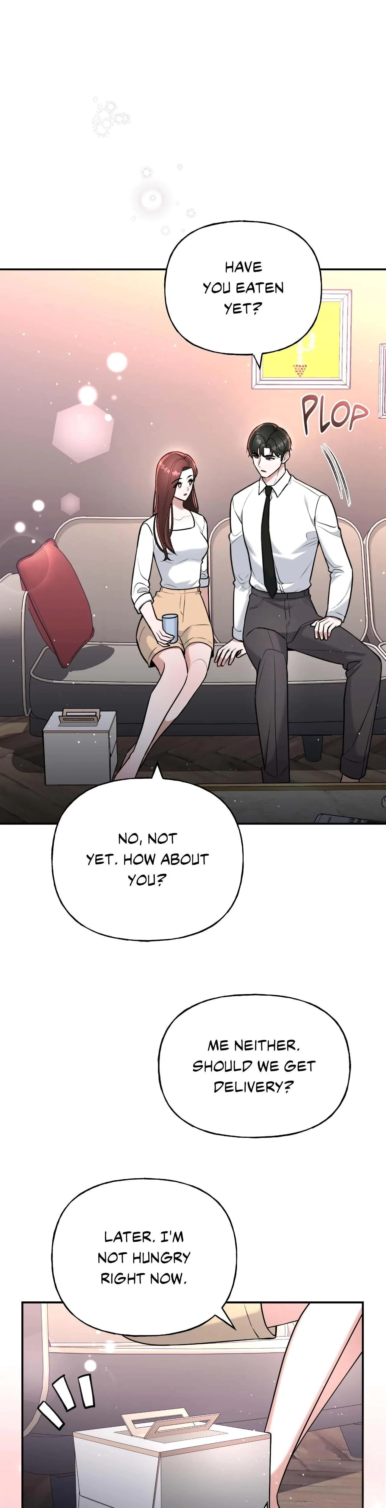 Turning The Tables Chapter 37, page 38