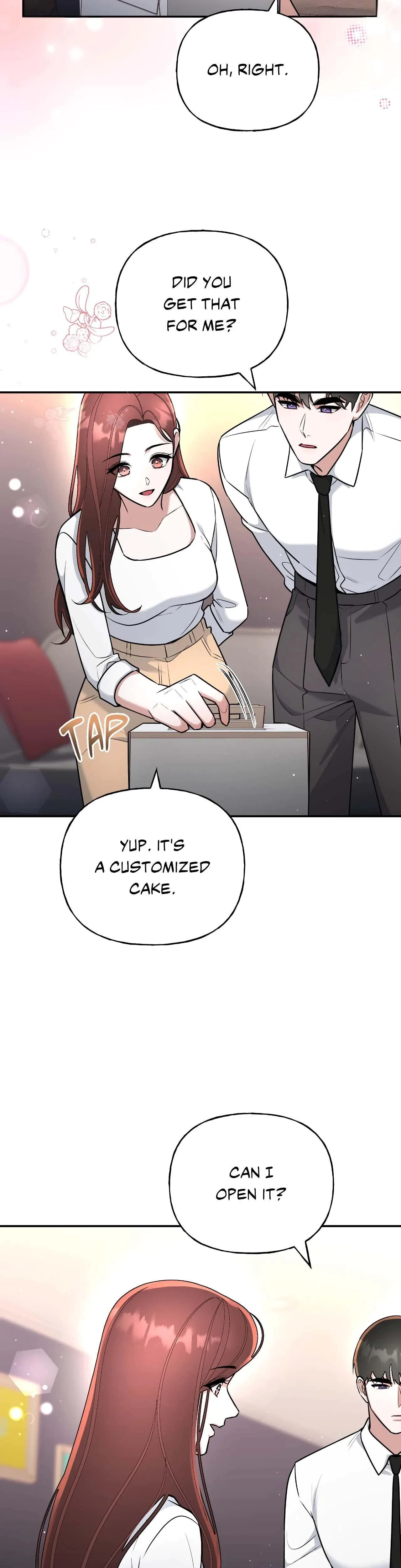 Turning The Tables Chapter 37, page 39