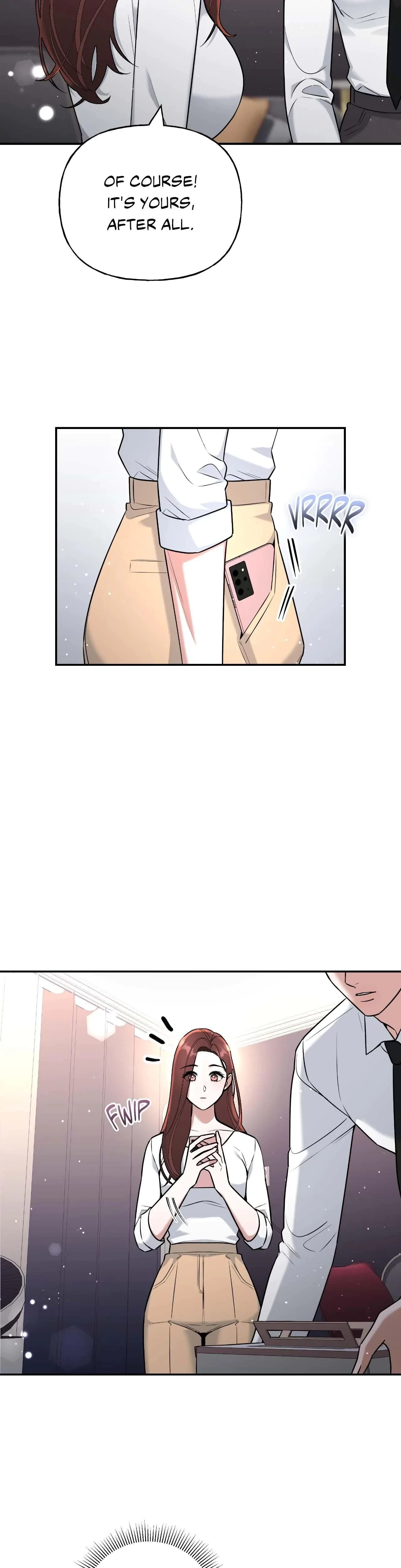 Turning The Tables Chapter 37, page 40