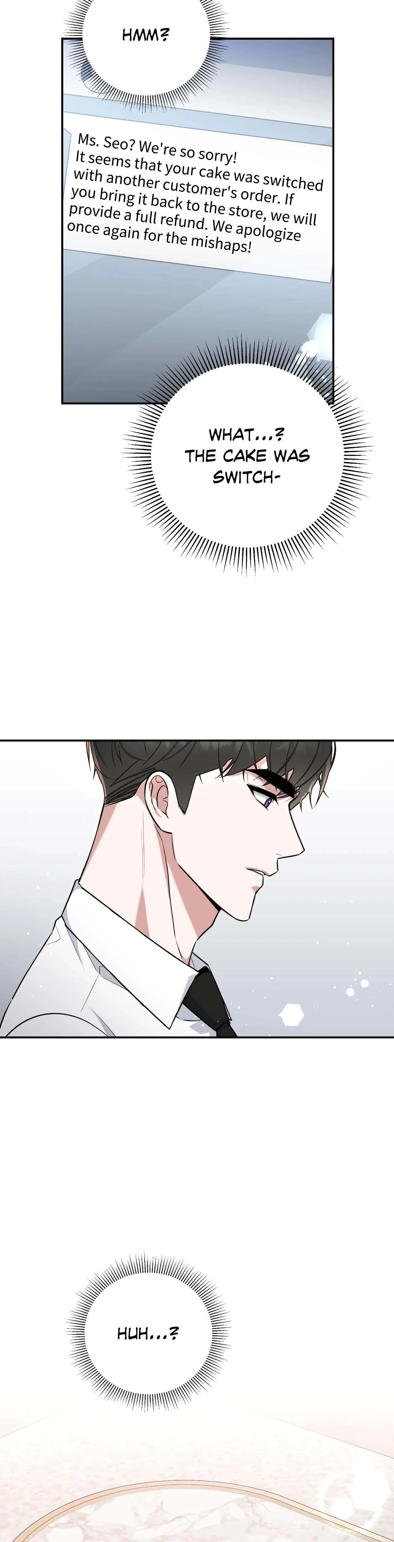 Turning The Tables Chapter 37, page 41