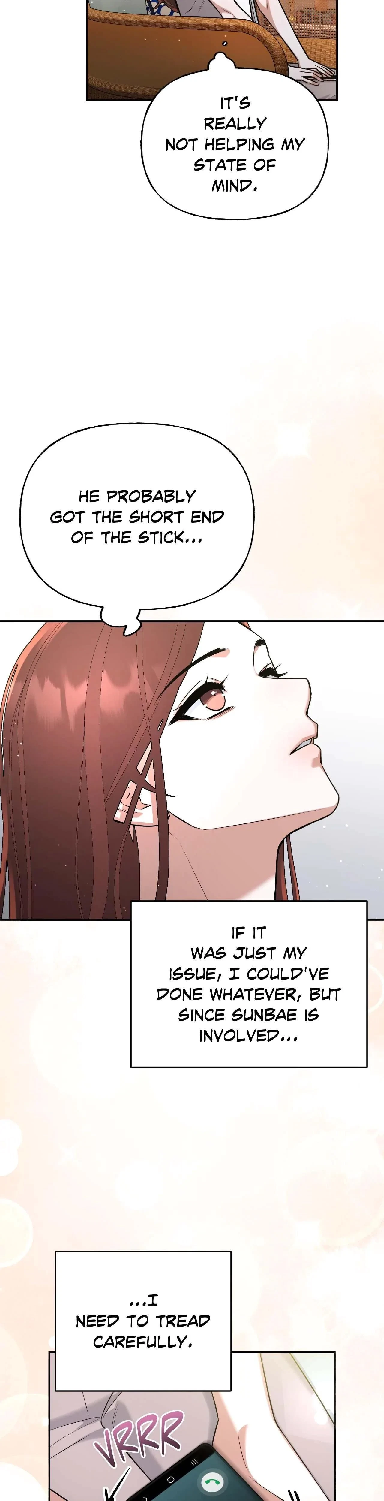 Turning The Tables Chapter 37, page 6