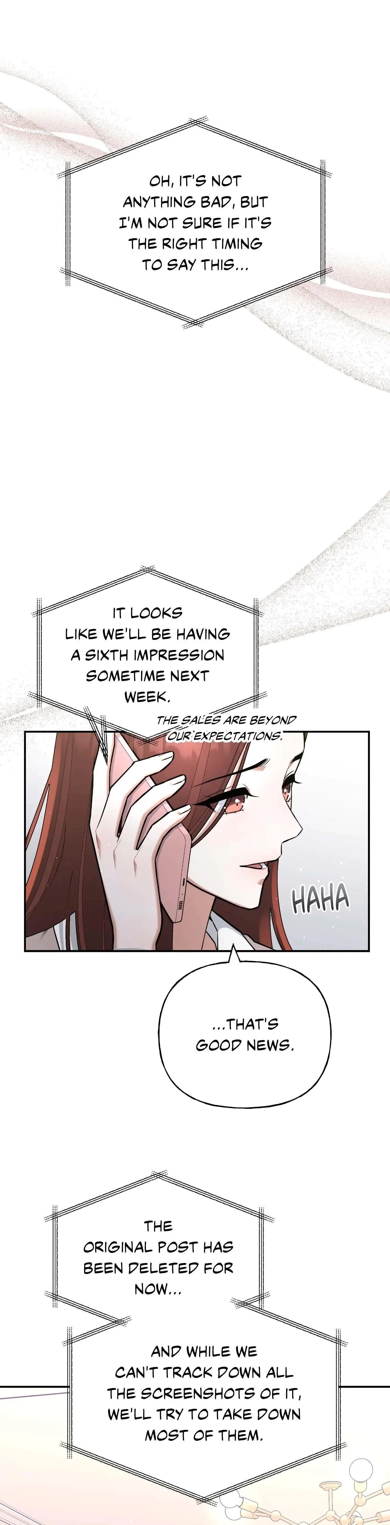 Turning The Tables Chapter 37, page 8